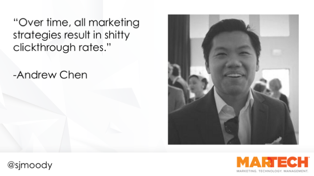 Applying Microservices Design to the Martech Stack: Lessons Learned