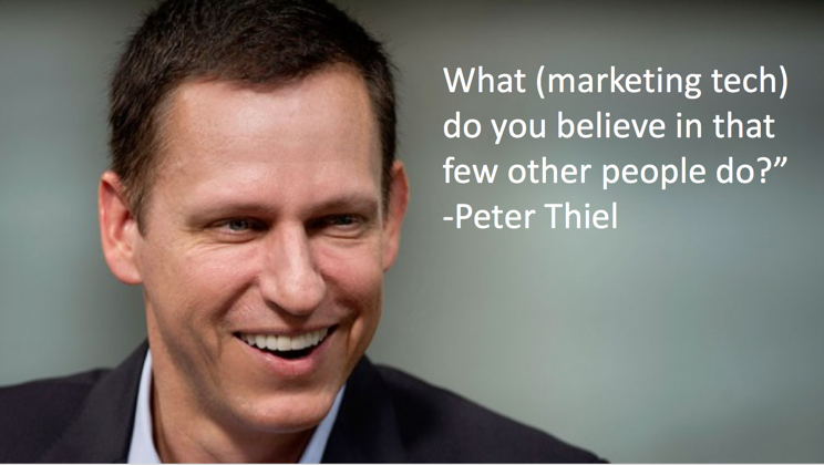 Applying Microservices Design to the Martech Stack: Lessons Learned