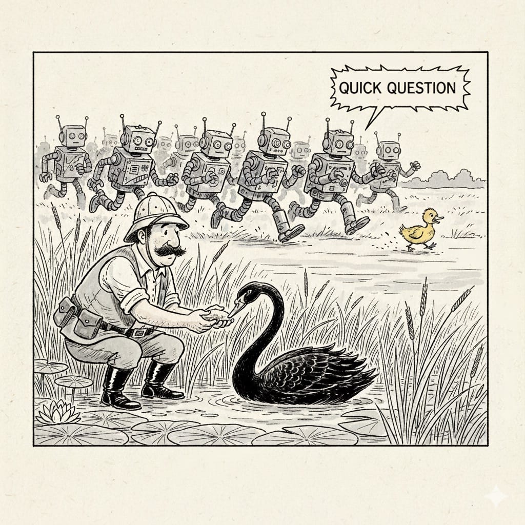 An AI-first marketing framework for 2025-2026