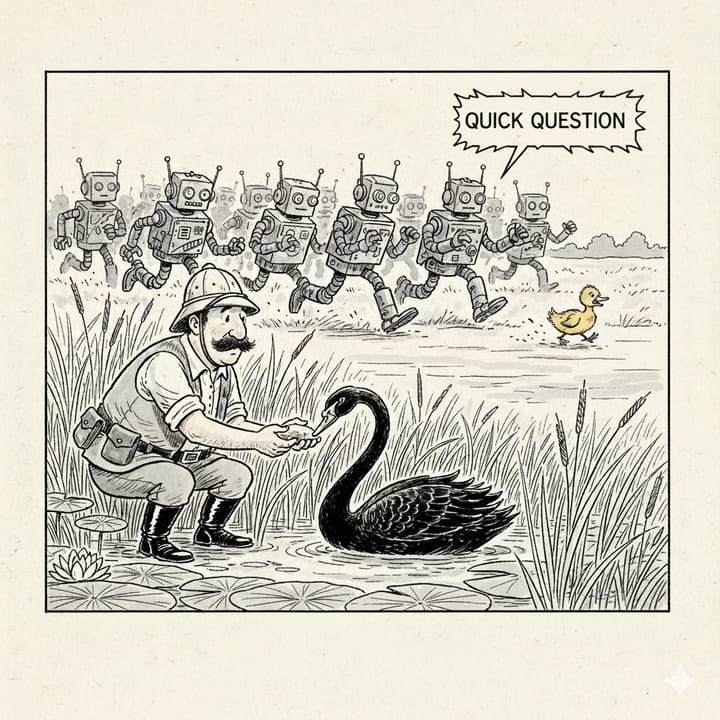 An AI-first marketing framework for 2025-2026